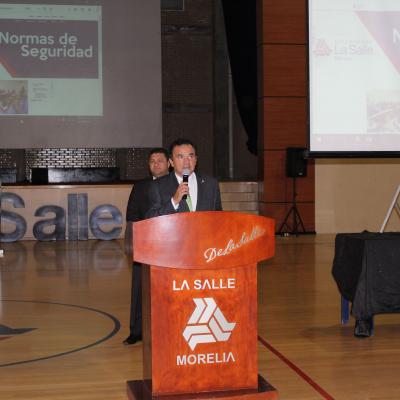 La Salle Morelia