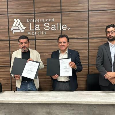 La Salle Morelia