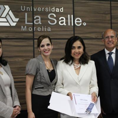 La Salle Morelia