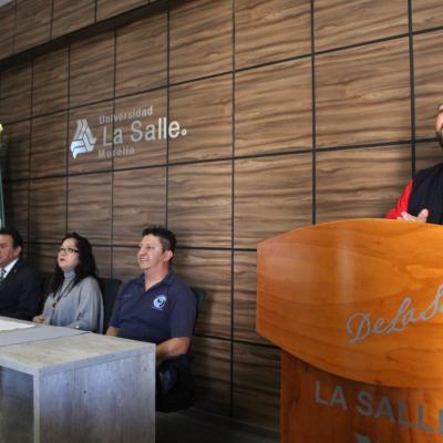 La Salle Morelia