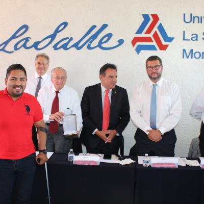 La Salle Morelia