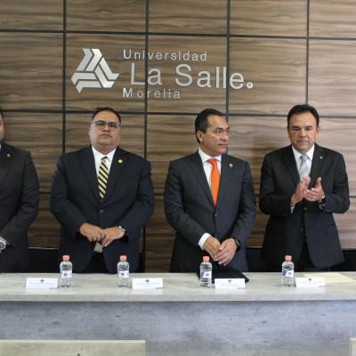 La Salle Morelia