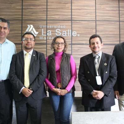 La Salle Morelia