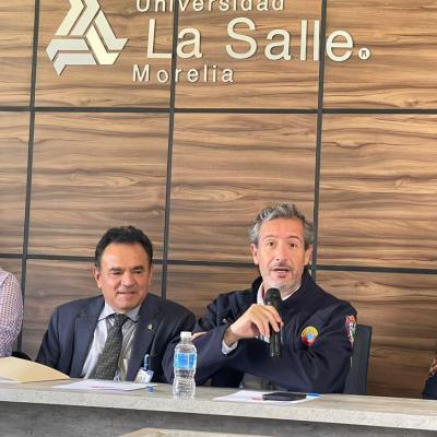 La Salle Morelia