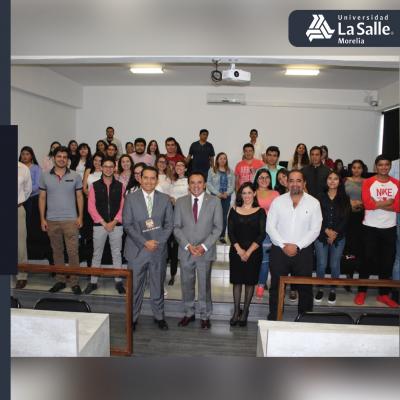 La Salle Morelia