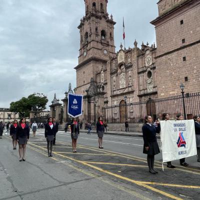 La Salle Morelia