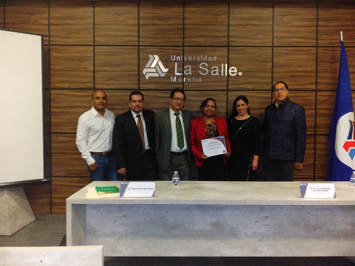 La Salle Morelia