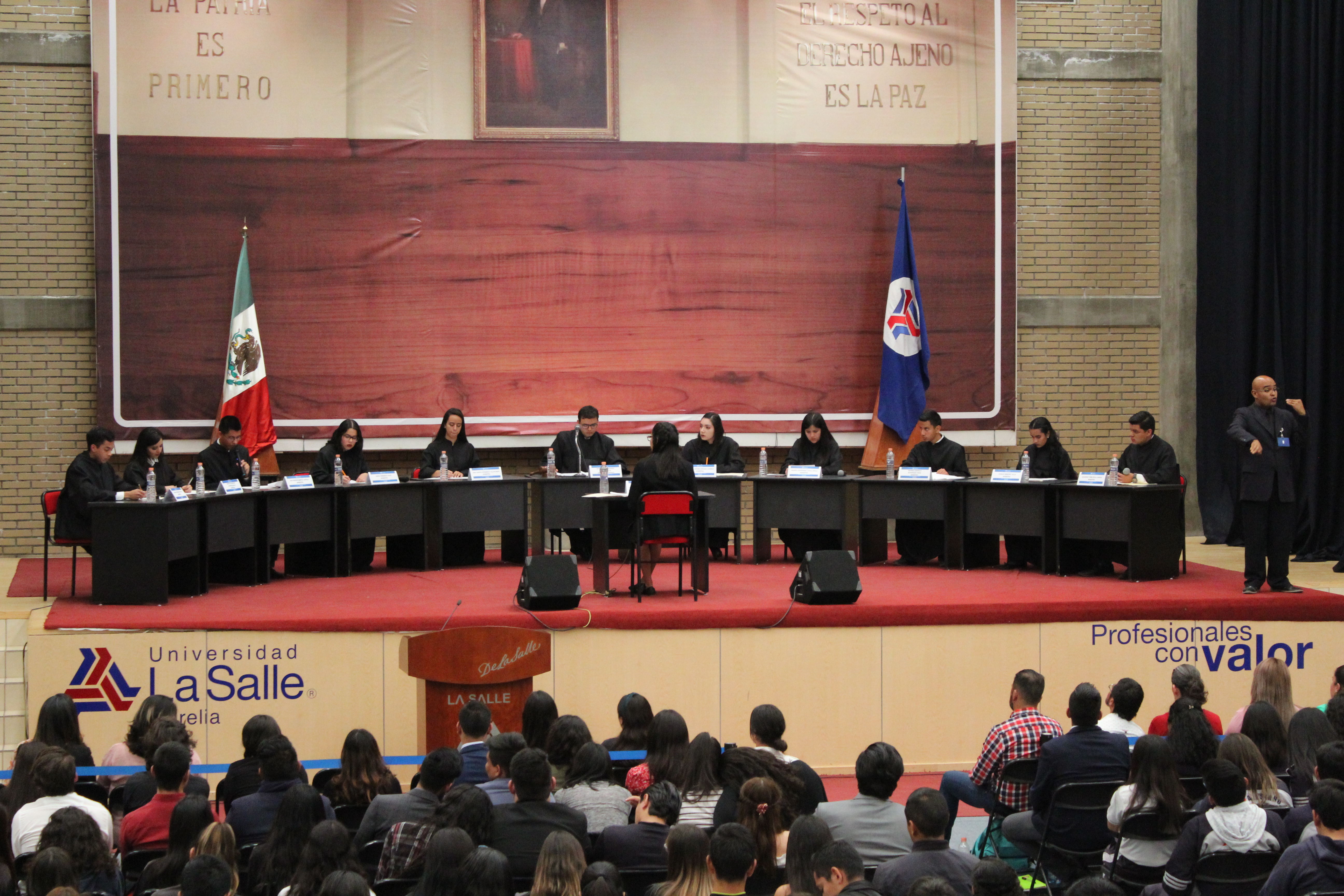 La Salle Morelia