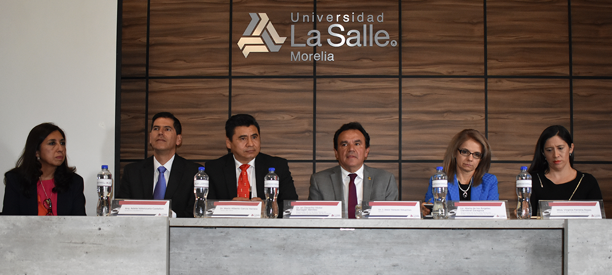 La Salle Morelia