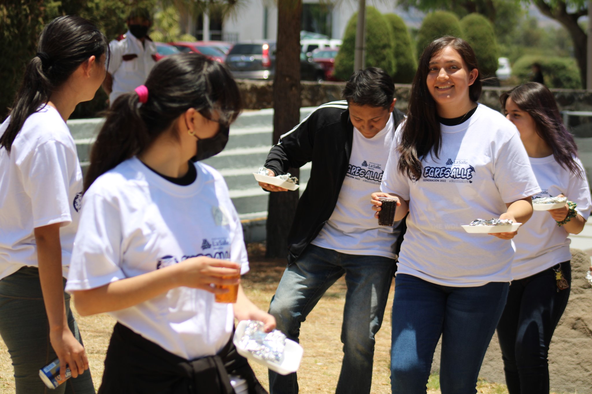 DESPEDIDA DE GENERACIÓN: ALUMNOS DE LICENCIATURA 