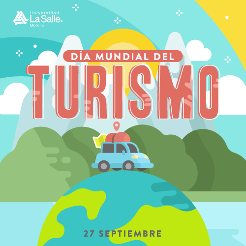 DÍA MUNDIAL DEL TURISMO 