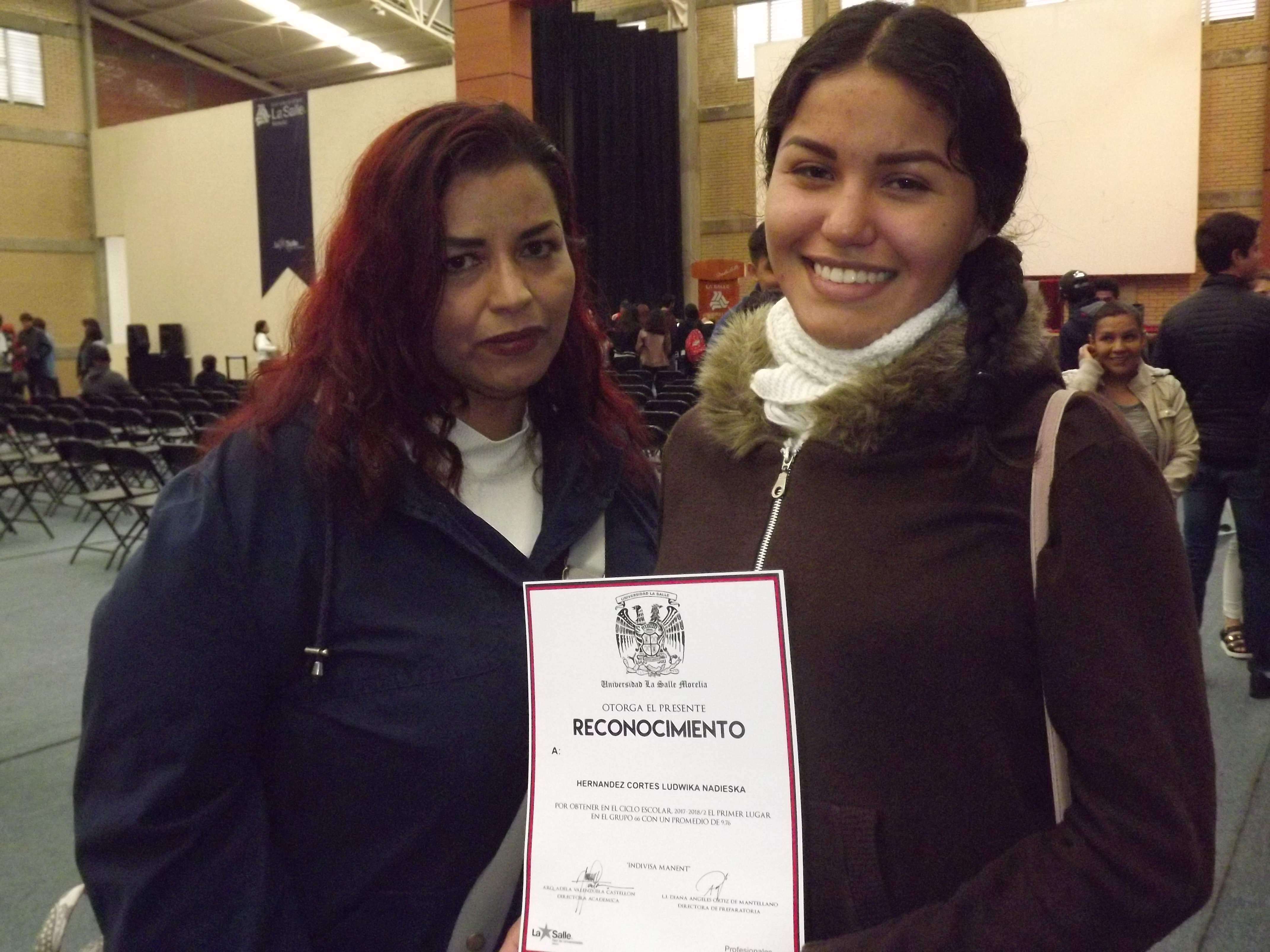 CULMINA EL CICLO ESCOLAR EN LA ESCUELA PREPARATORIA DE LA UNIVERSIDAD LA SALLE MORELIA