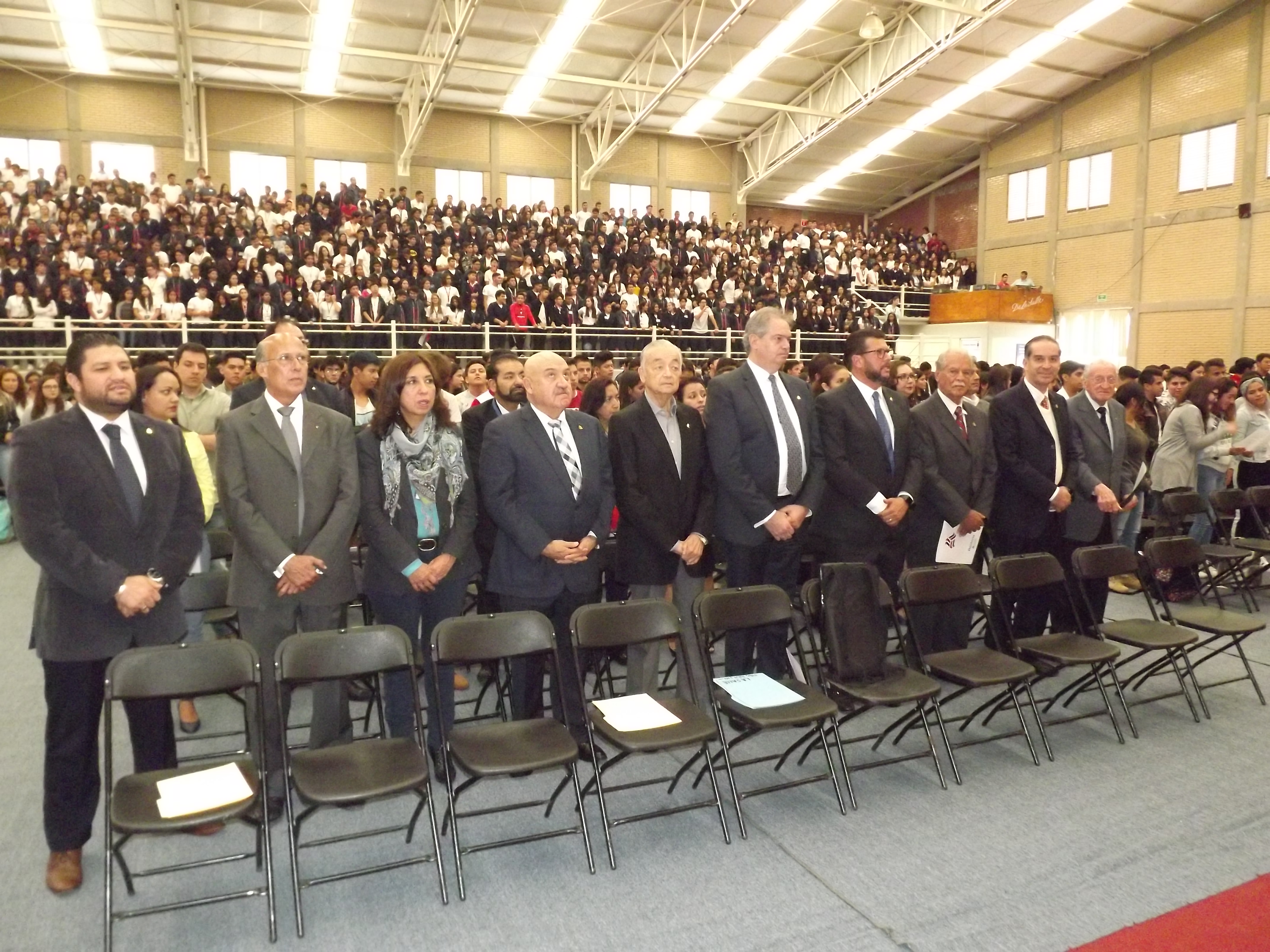 LA UNIVERSIDAD LA SALLE MORELIA CELEBRA SU XXVII ANIVERSARIO