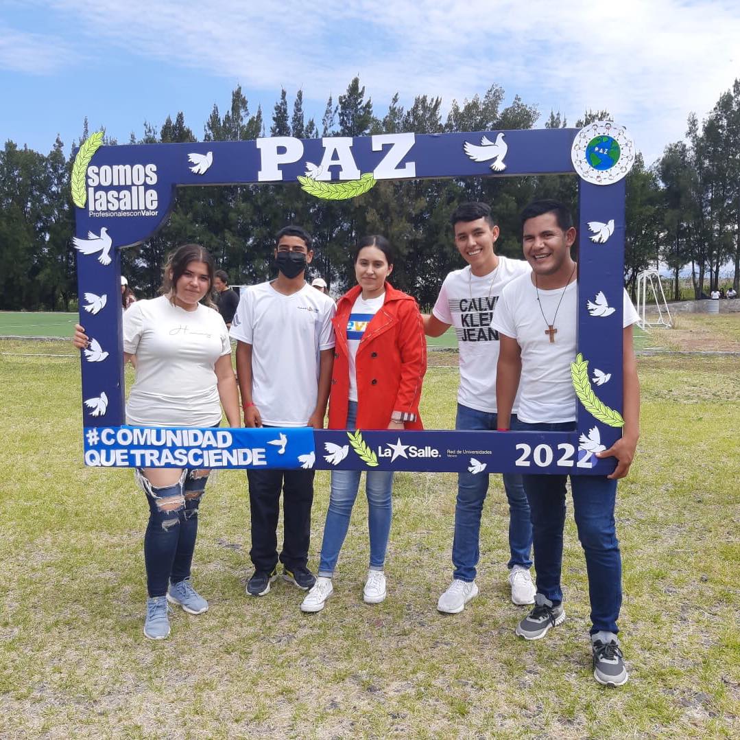 RALLY POR LA PAZ 