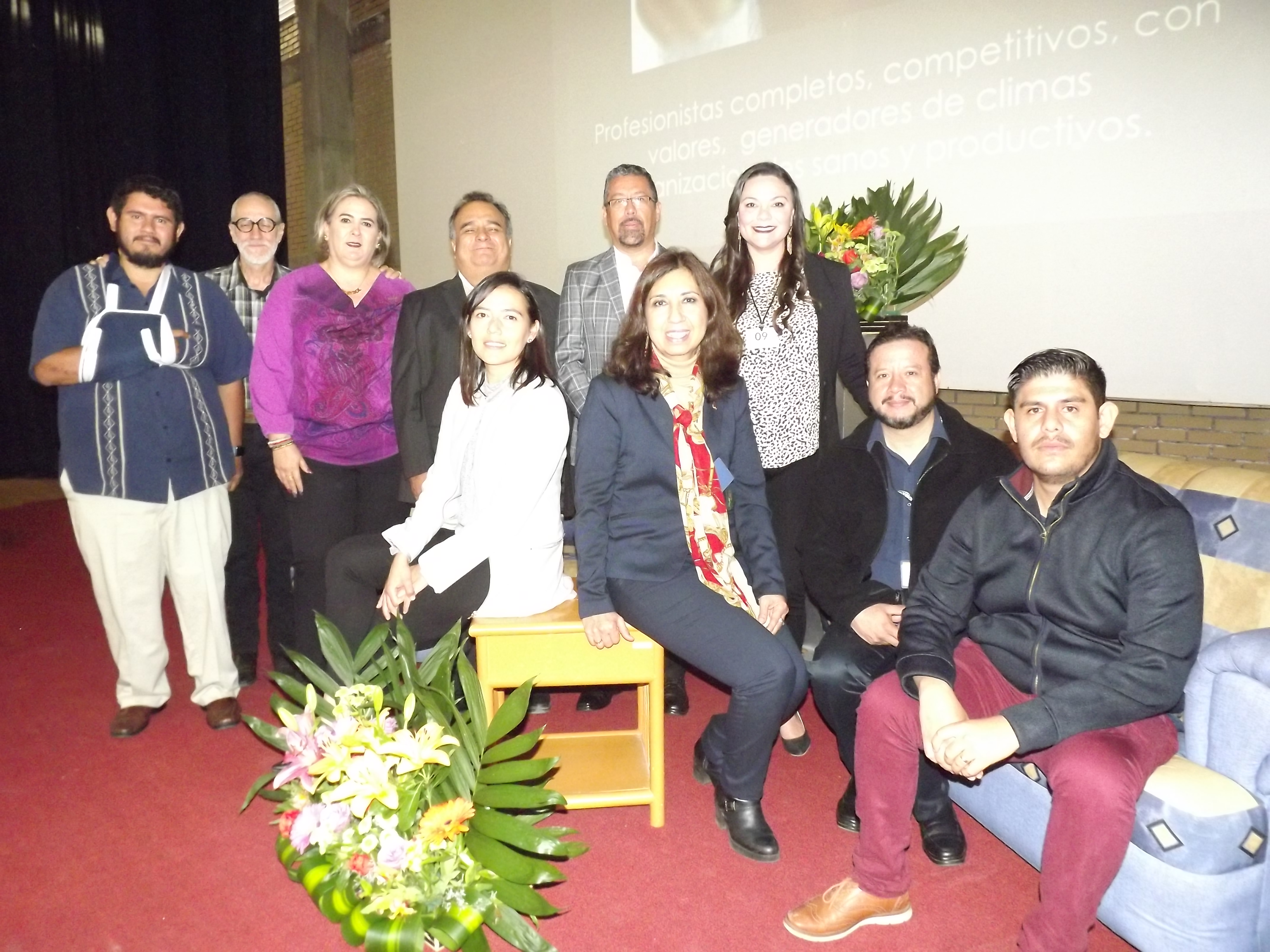 FESTEJAN 25 AÑOS LA ESCUELA DE ARQUITECTURA Y DISEÑO GRÁFICO Y DIGITAL DE LA UNIVERSIDAD LA SALLE MORELIA