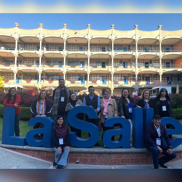 1ER ENCUENTRO DE PROFESORES DE FORMACIÓN HUMANA 