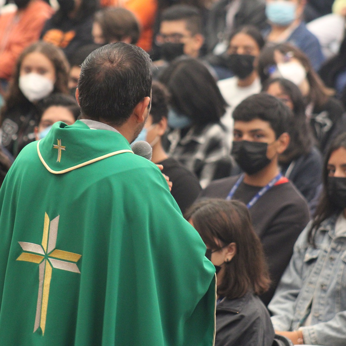 MISA DE INICIO DE CURSO PREPARATORIA 