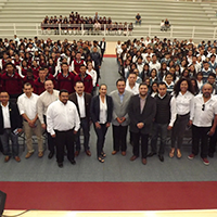 DÍA CECyTEM EN LA SALLE MORELIA 