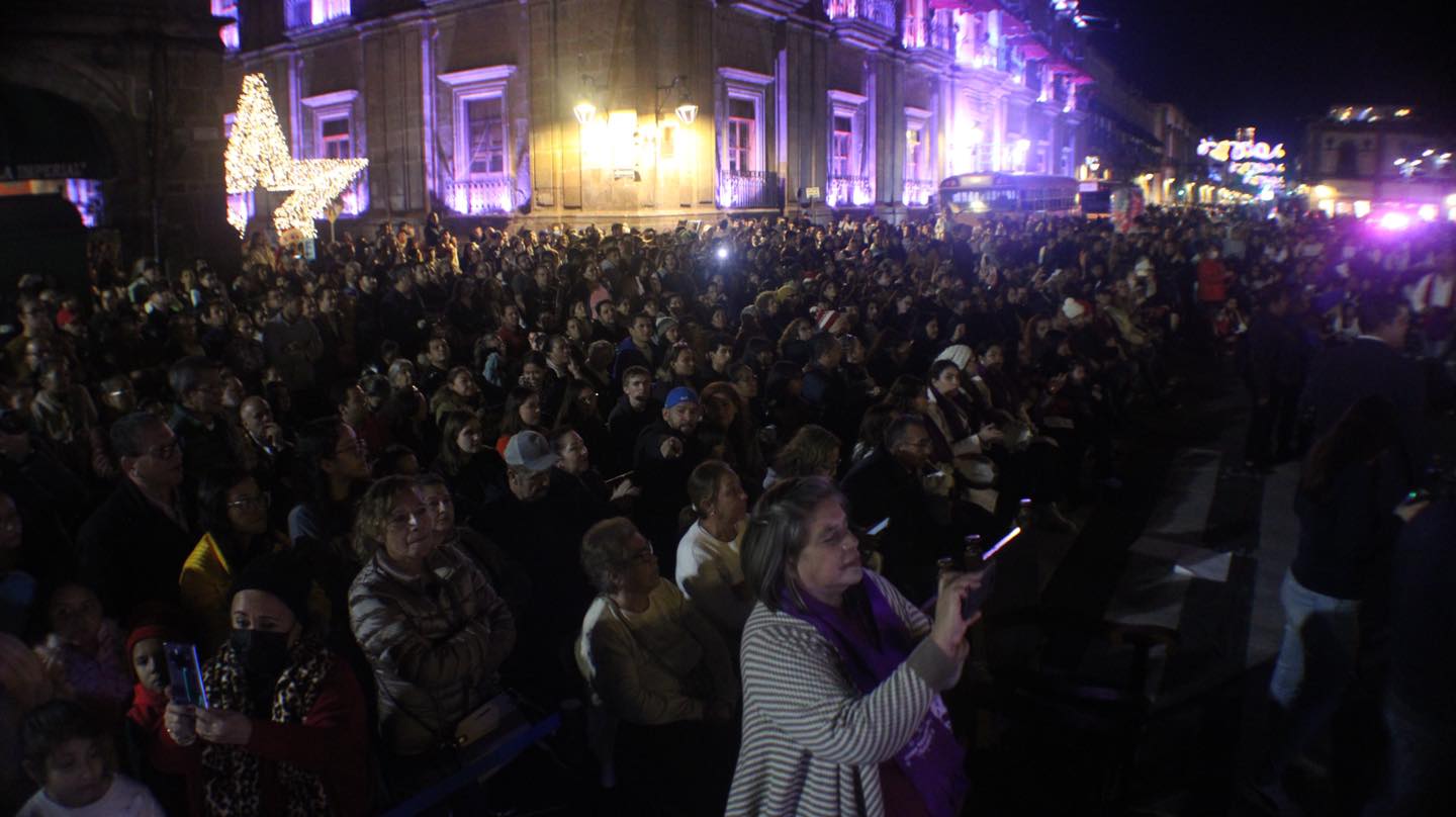 CORO MONUMENTAL NAVIDEÑO 2023