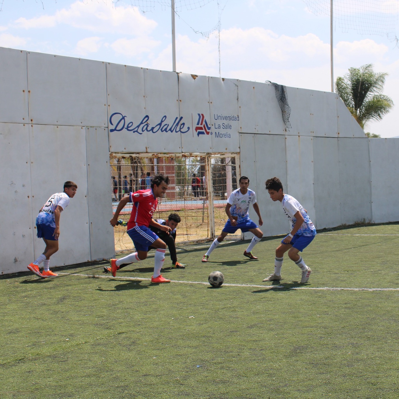 JUEGOS REGIONALES DE FÚTBOL RÁPIDO 