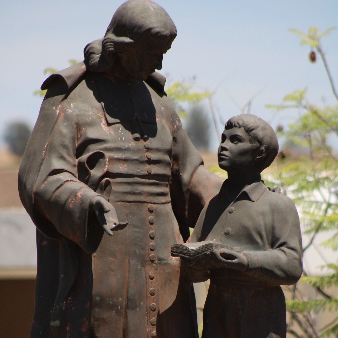 NATALICIO DE SAN JUAN BAUTISTA DE LA SALLE