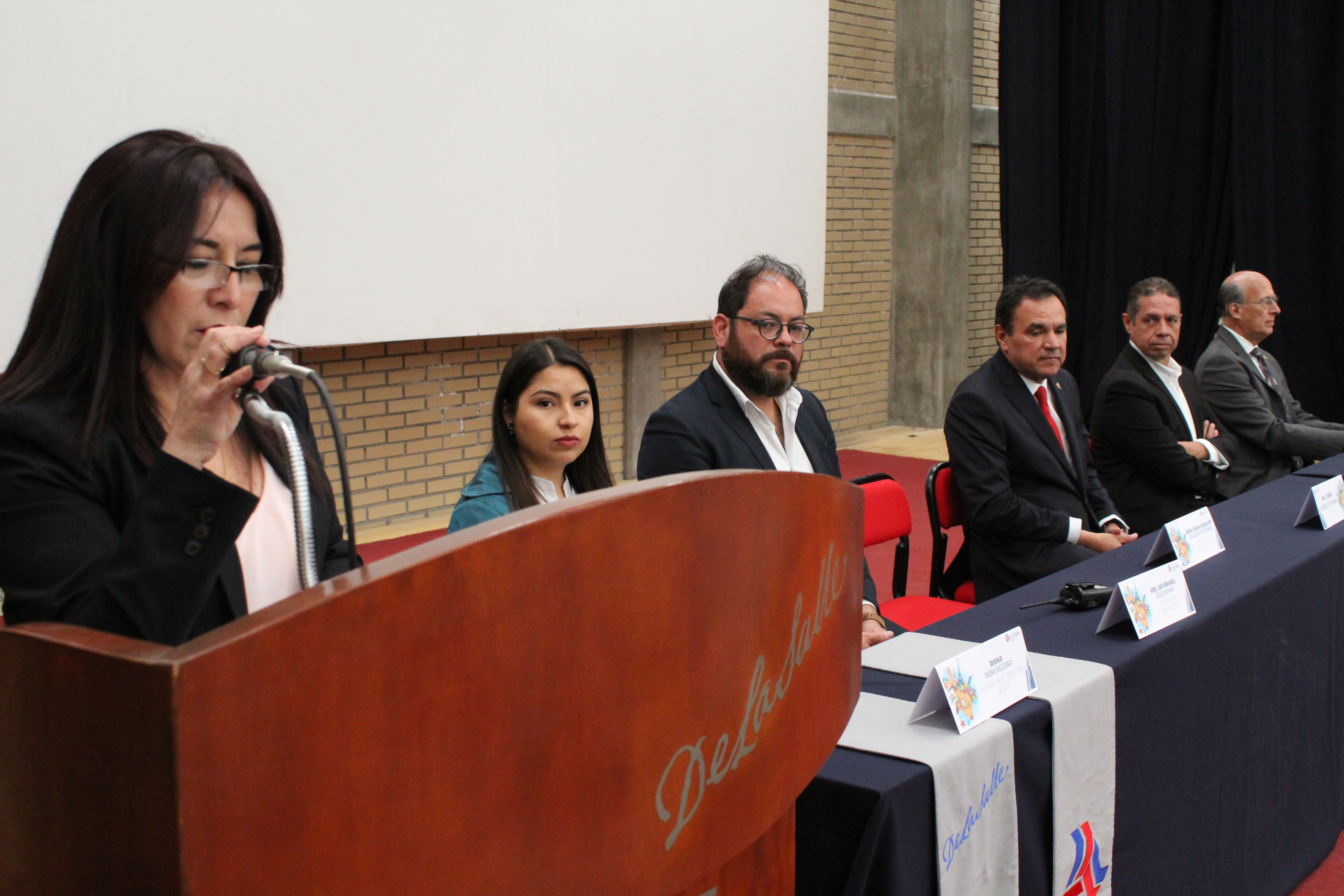 REALIZAN JORNADA ACADÉMICA DE TURISMO 2019