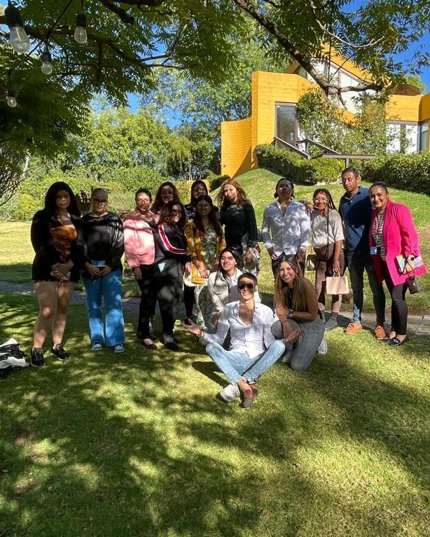 ALUMNOS DEL GRUPO 815 DE ADMINISTRACIÓN DE EMPRESAS TURÍSTICAS, REALIZARON UNA VISITA AL “HOTEL & SPA CASA EN EL CAMPO”.