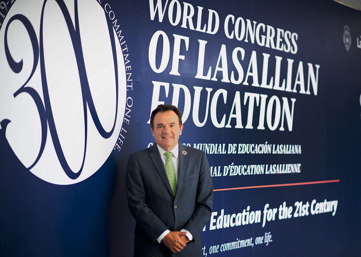 CONGRESO MUNDIAL DE EDUCACIÓN LASALLISTA