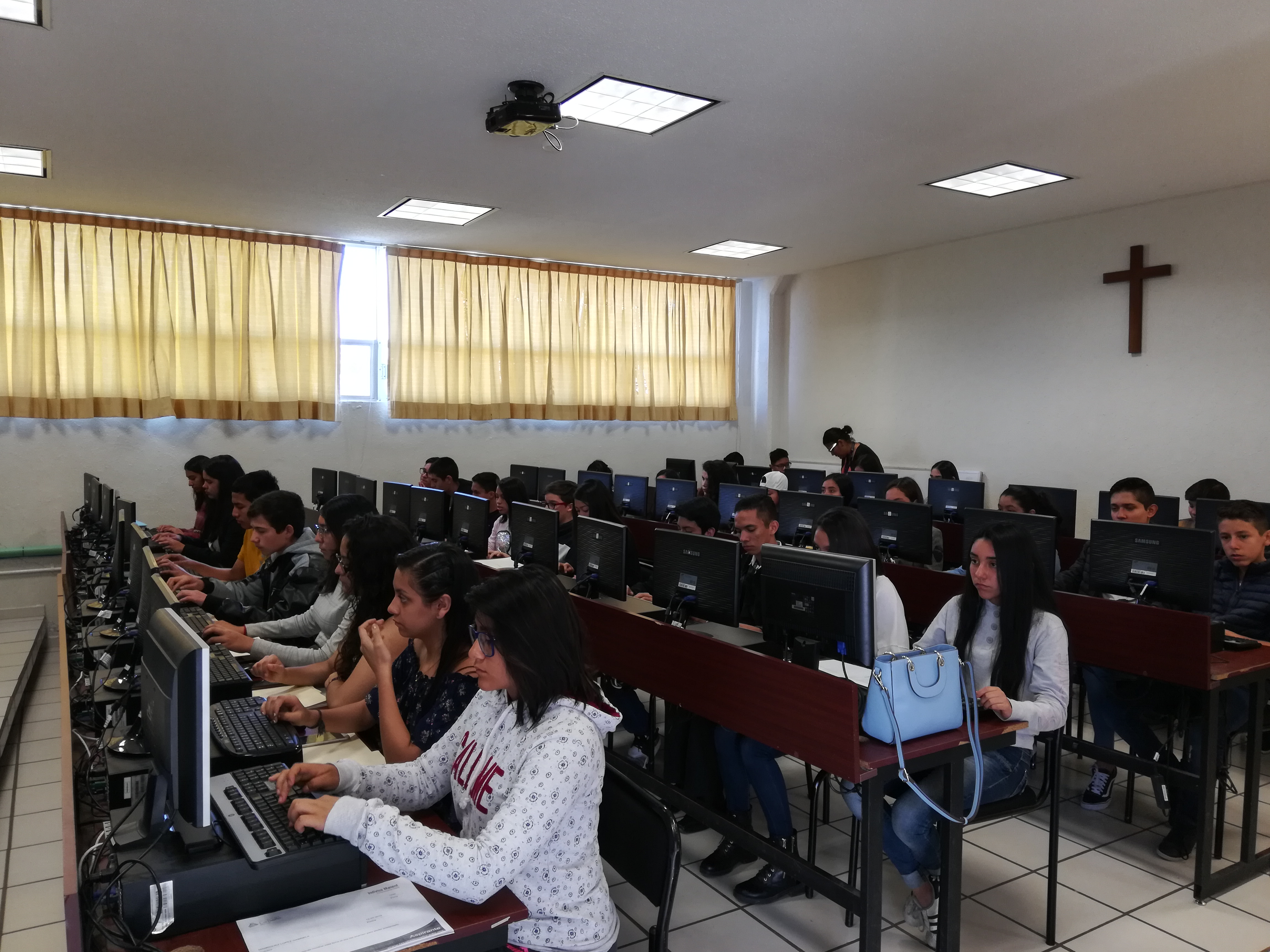 EXAMEN DE ADMISIÓN 02 DE MARZO DE 2019