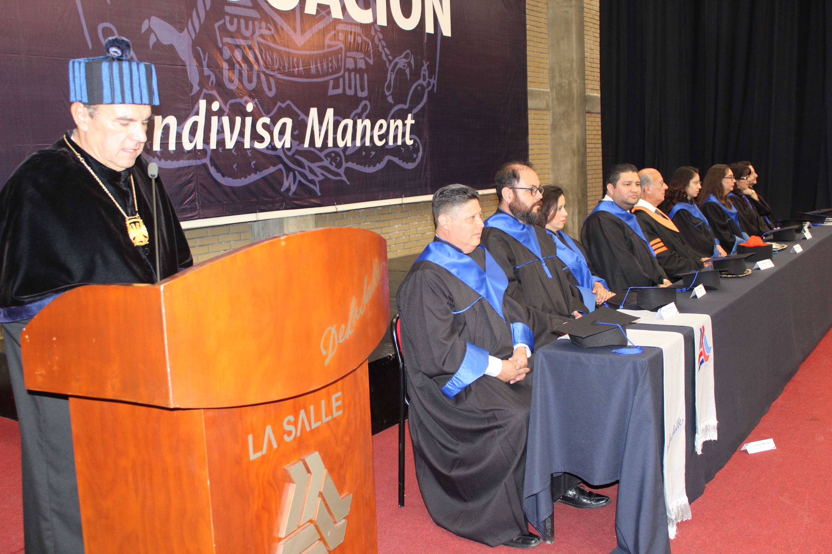 CEREMONIA DE GRADUACIÓN DE POSGRADOS