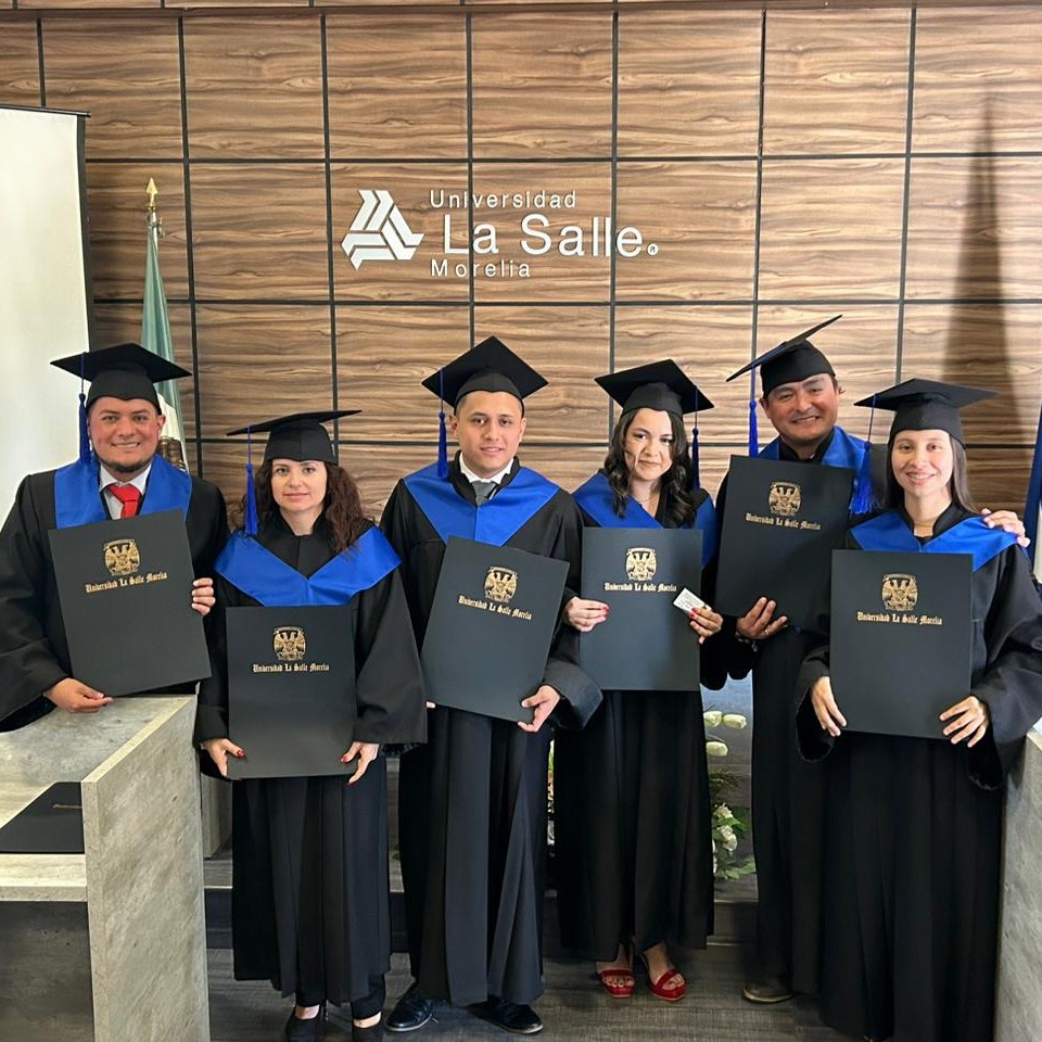 GRADUACIÓN DE EGRESADOS DE LA MAESTRÍA EN GESTIÓN TURÍSTICA