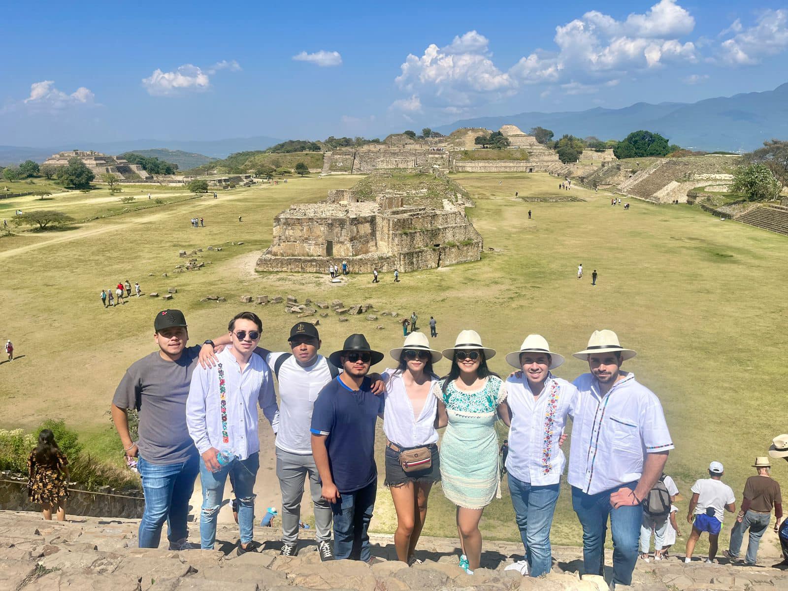 VIAJE INTERCULTURAL - ACADÉMICO A ULSA OAXACA 