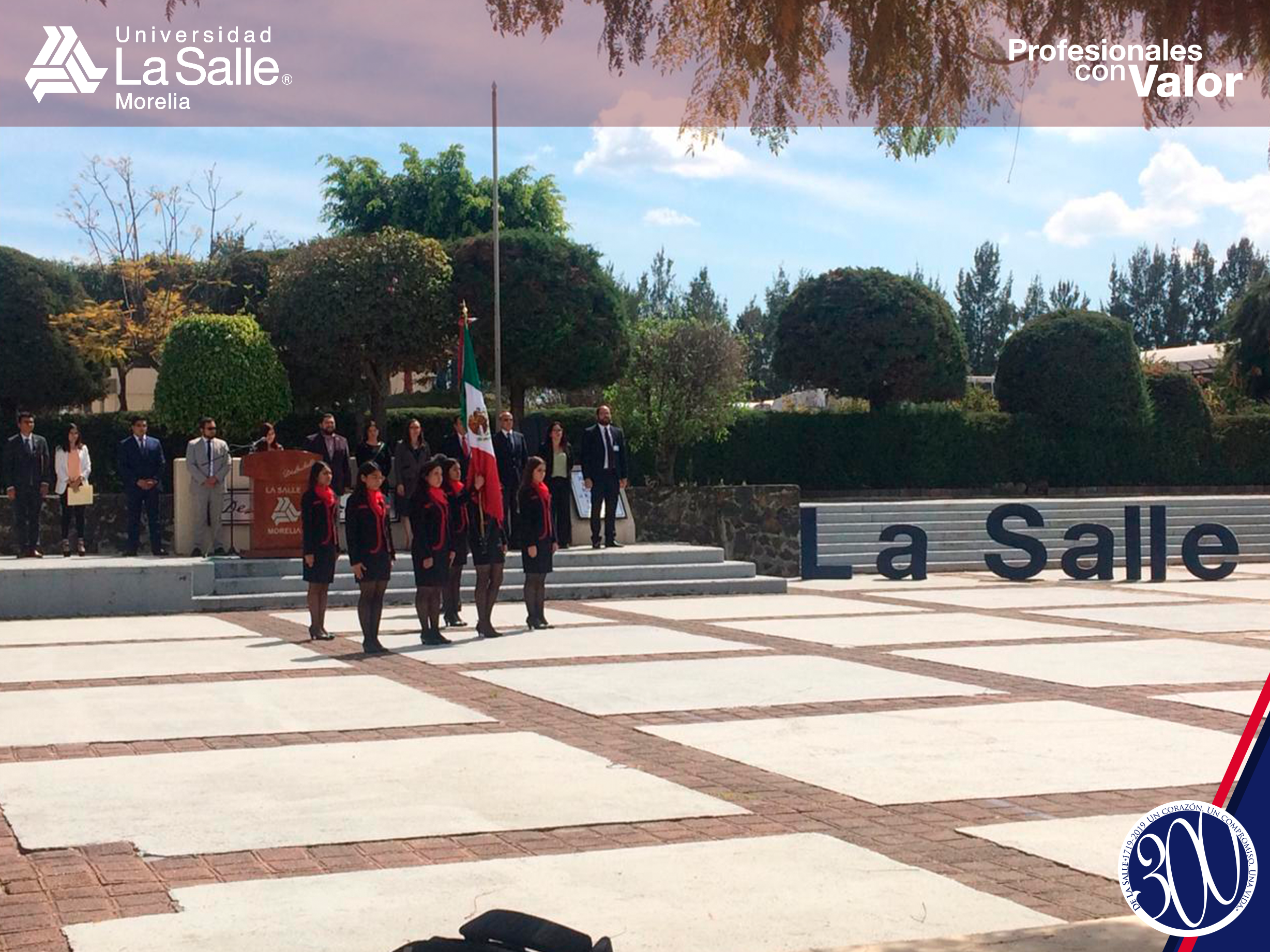 ACTO CÍVICO CONMEMORATIVO DEL 24 DE FEBRERO