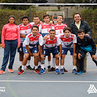 XVII Juegos Nacionales Deportivos Interprepas Lasallistas