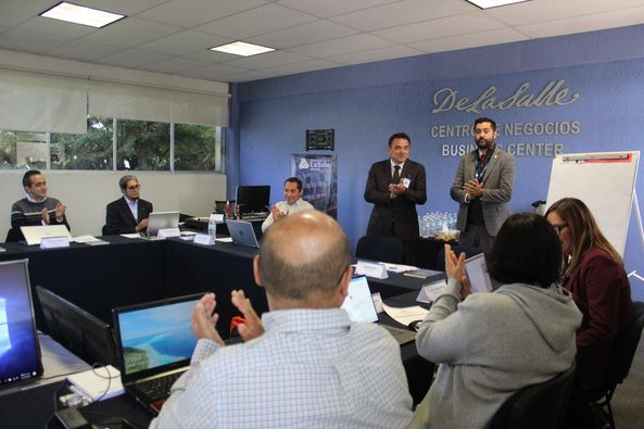 ASAMBLEA DE AUTORIDADES ACADÉMICAS DE LA SALLE RED DE UNIVERSIDADES 