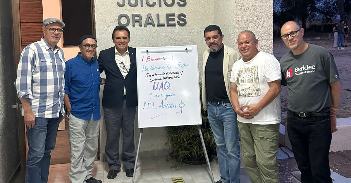 CONVENIO CON LA UNIVERSIDAD AUTÓNOMA DE QUERÉTARO