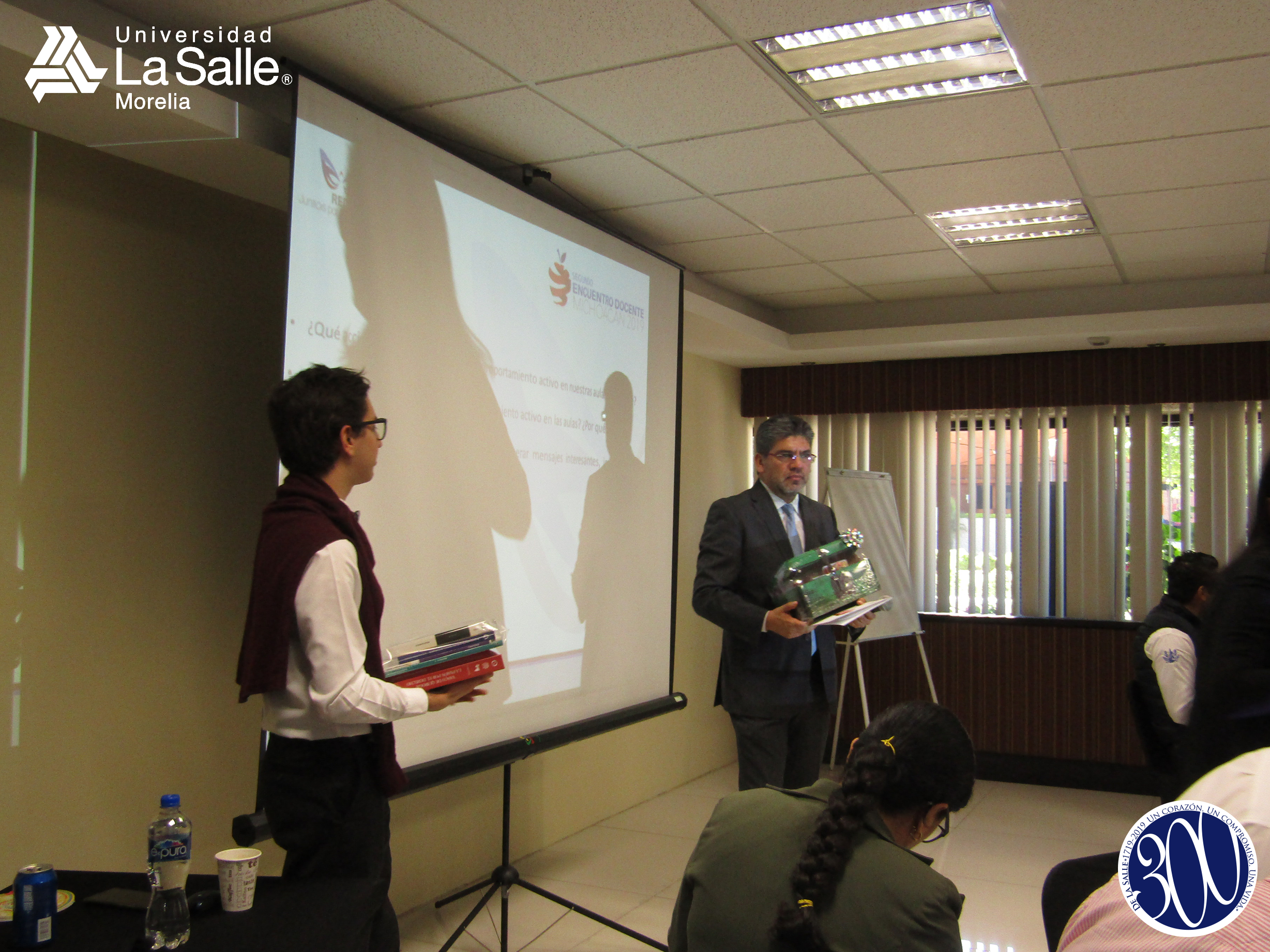 LIDERAZGO EN EL AULA