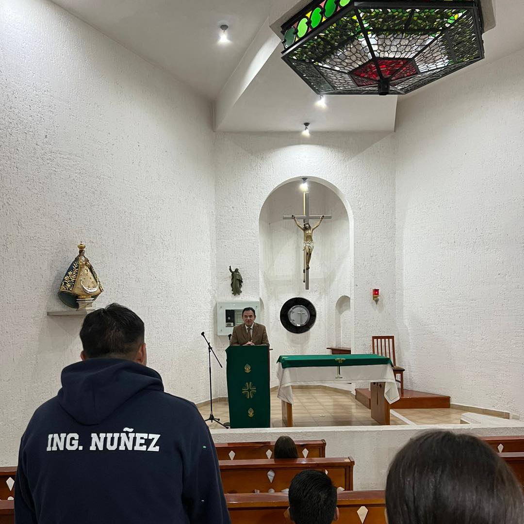 ORACIÓN MATUTINA 