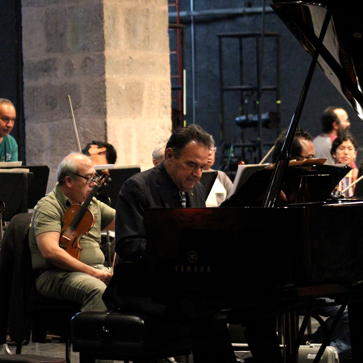 CONCIERTO DE GALA CON LA ORQUESTA SINFÓNICA DE MICHOACÁN 