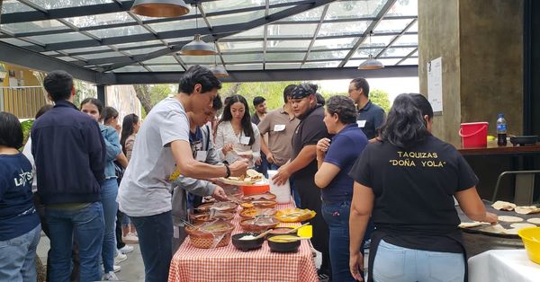 PARTICIPACIÓN EN EL PRE-SÍNODO