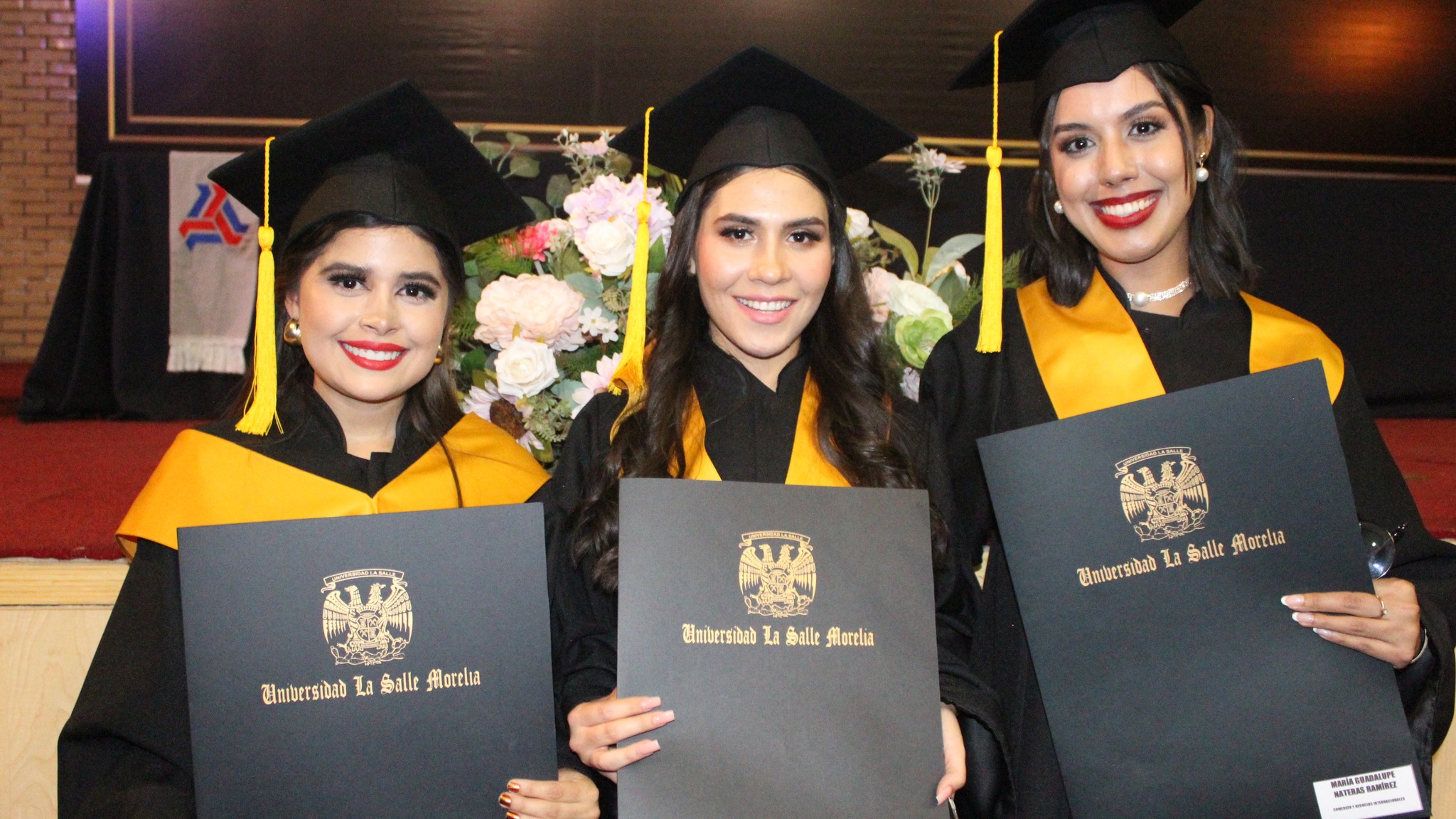 GRADUACIÓN LICENCIATURA 2023