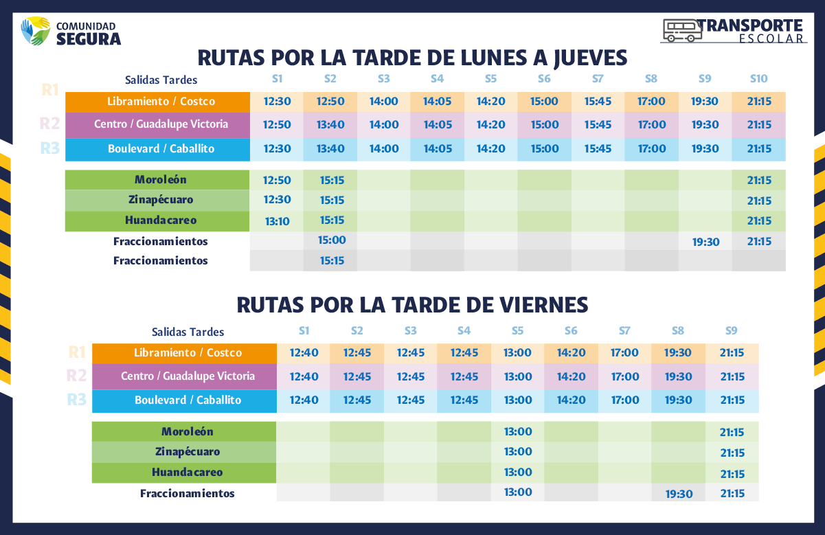 La salle morelia
