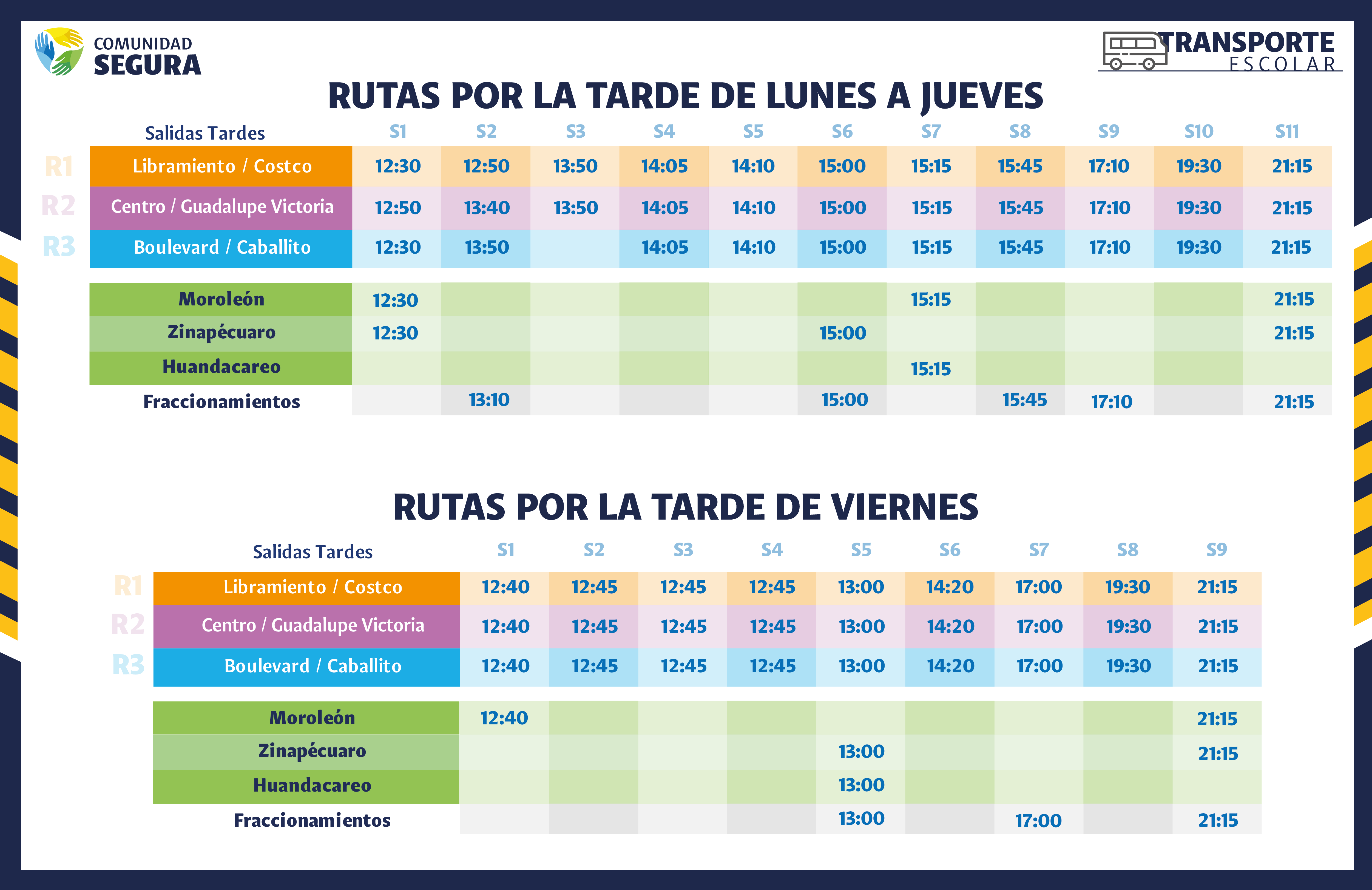 La salle morelia
